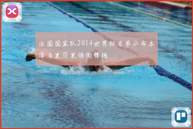 法国国家队2014世界杯名单公布本泽马里贝里领衔锋线