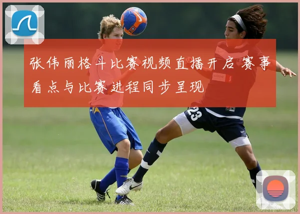 张伟丽格斗比赛视频直播开启 赛事看点与比赛进程同步呈现