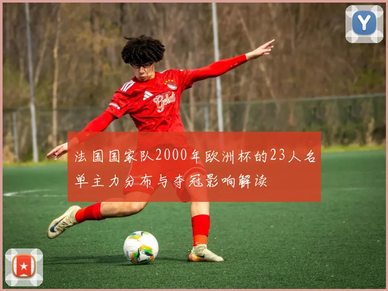 法国国家队2000年欧洲杯的23人名单主力分布与夺冠影响解读
